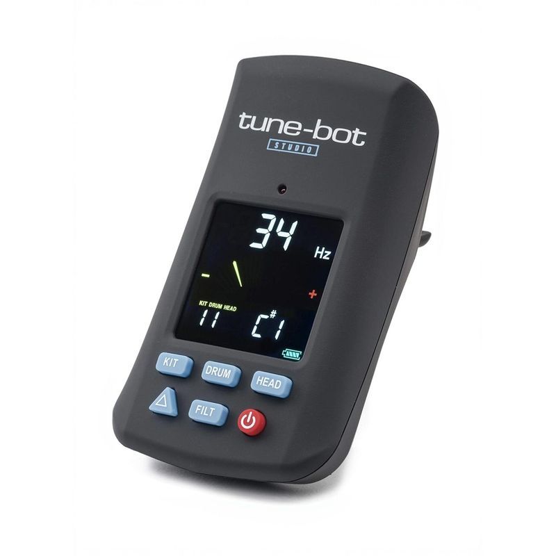 Tune bot Tuner Stand Drum Tuning ใหม่เอี่ยม