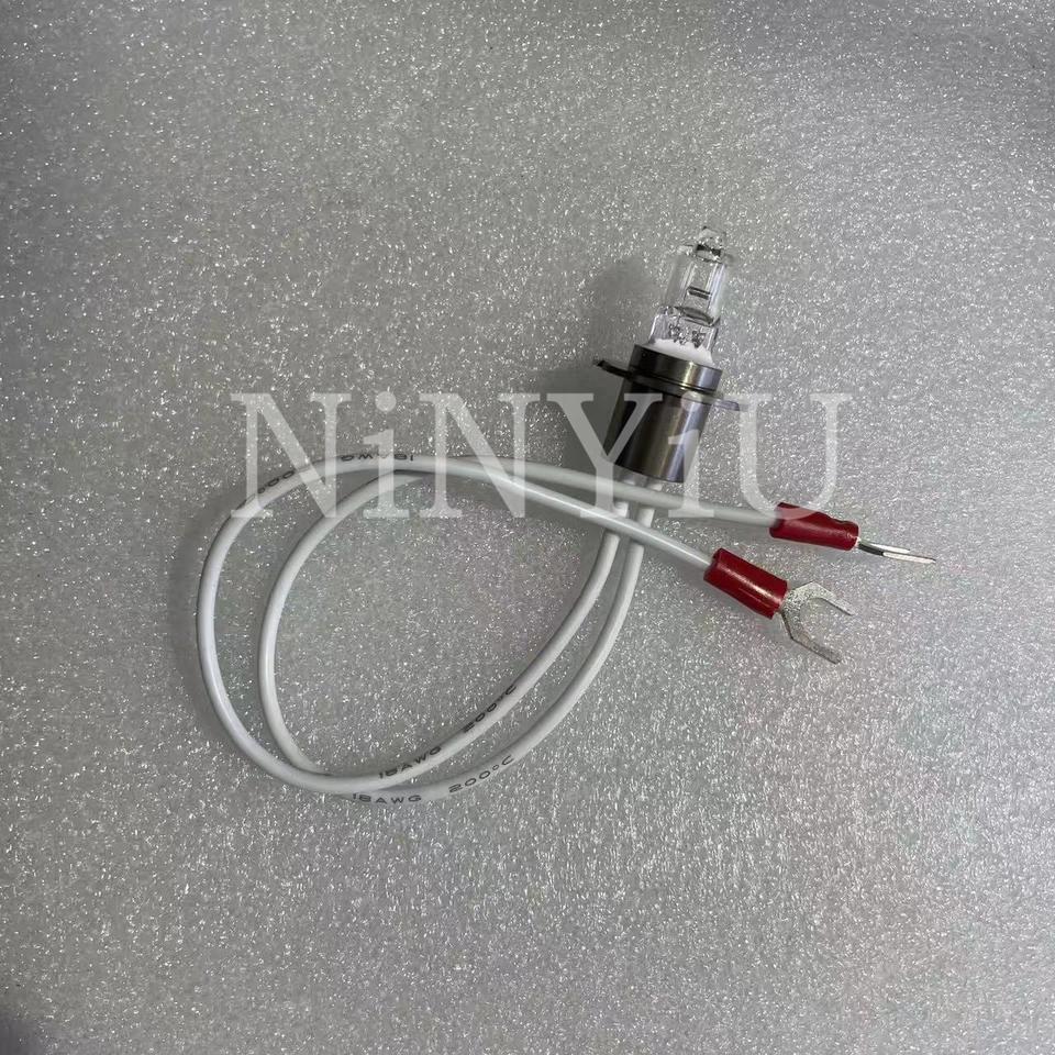 【QJ】PG55134 12V20W หลอดฮาโลเจนสำหรับเบ็คแมน AU400 AU480 AU600 AU640 AU680 12V20W หลอดไฟ