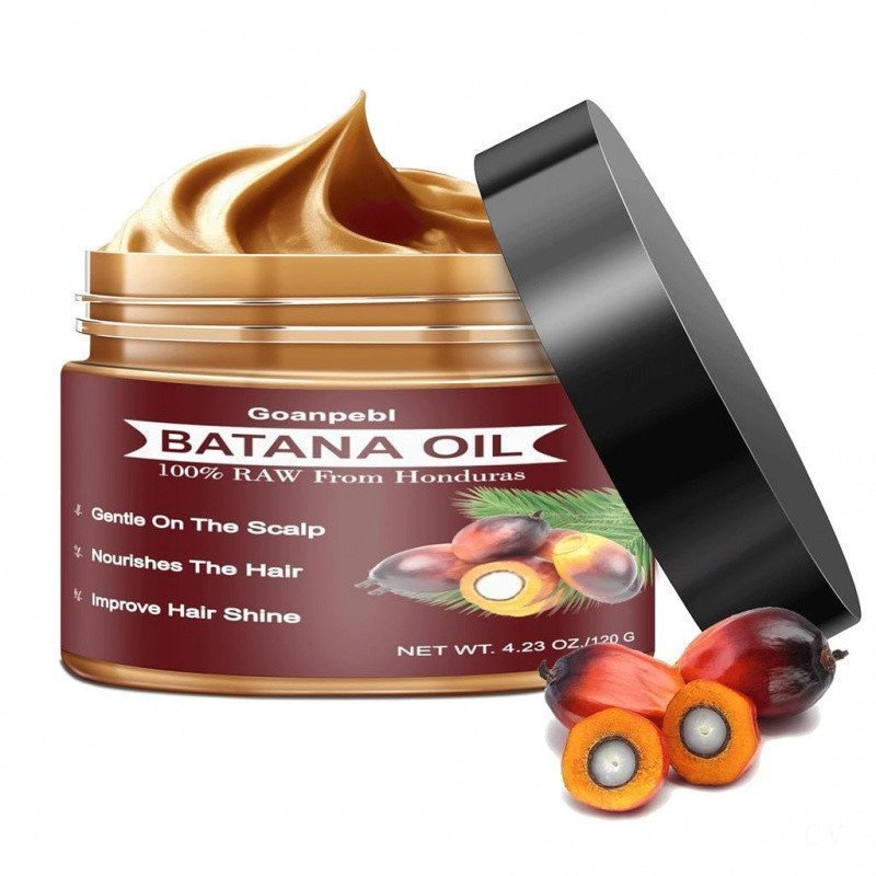 RawBatanaOilforHairGrowth,Dr.SebiPureBatanaOilMoisturizingScalp,UnrefinedHairMask จากHondurasPromote
