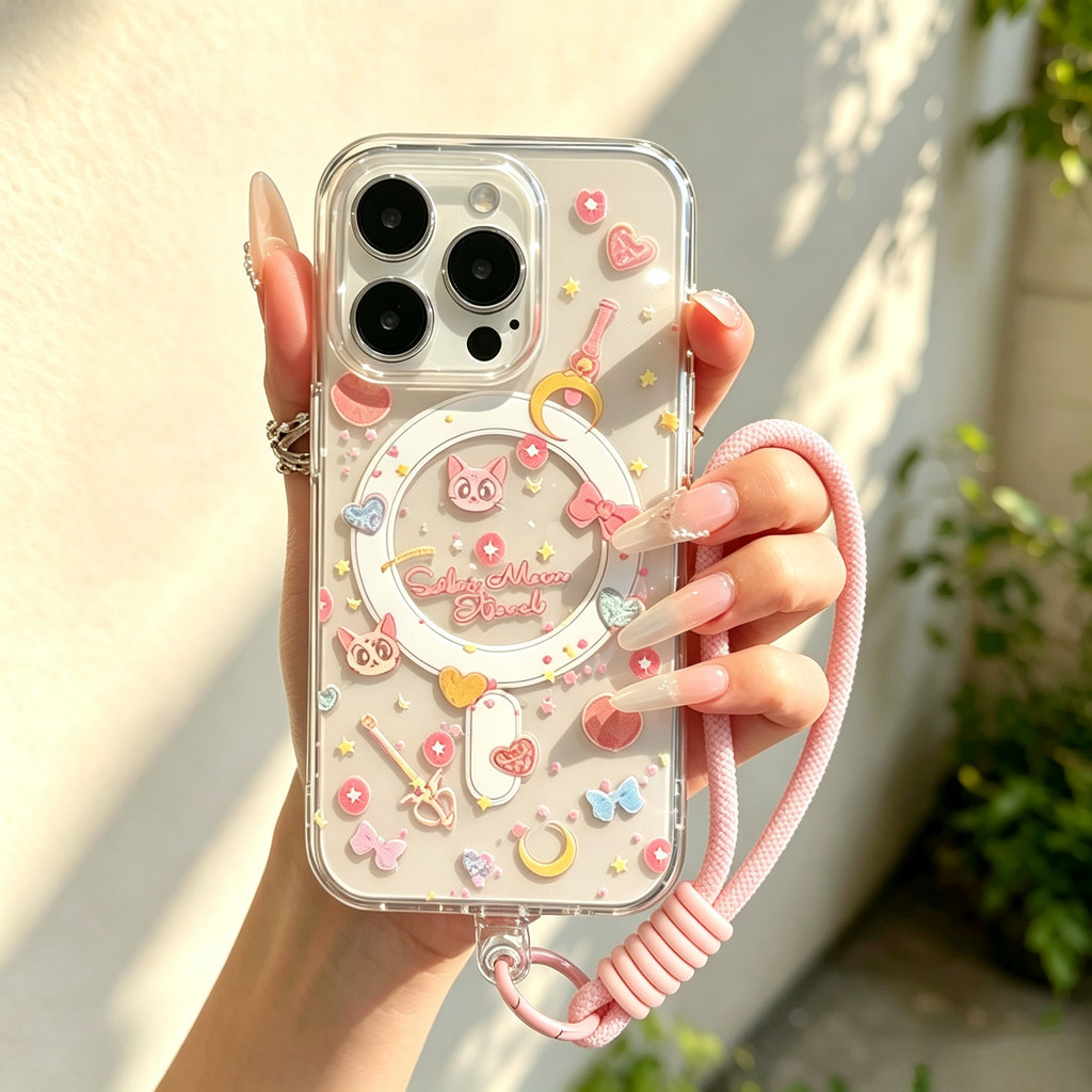 luxe-เคสมือถือ เคสไอโฟน iPhone15PROMAX Apple13PRO เคสโทรศัพท์ 14plus 12pro 11PRO 17/18PROMAX ไอโฟน16promax-YCK49