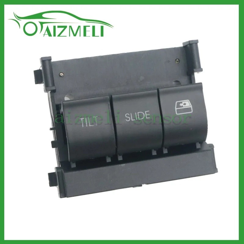 HZY 9L3Z-15B691-DA Overhead ปุ่ม Sunroof สําหรับ Ford F 150 250 350 450 Lincoln Mark LT 2009 ~ 2016 