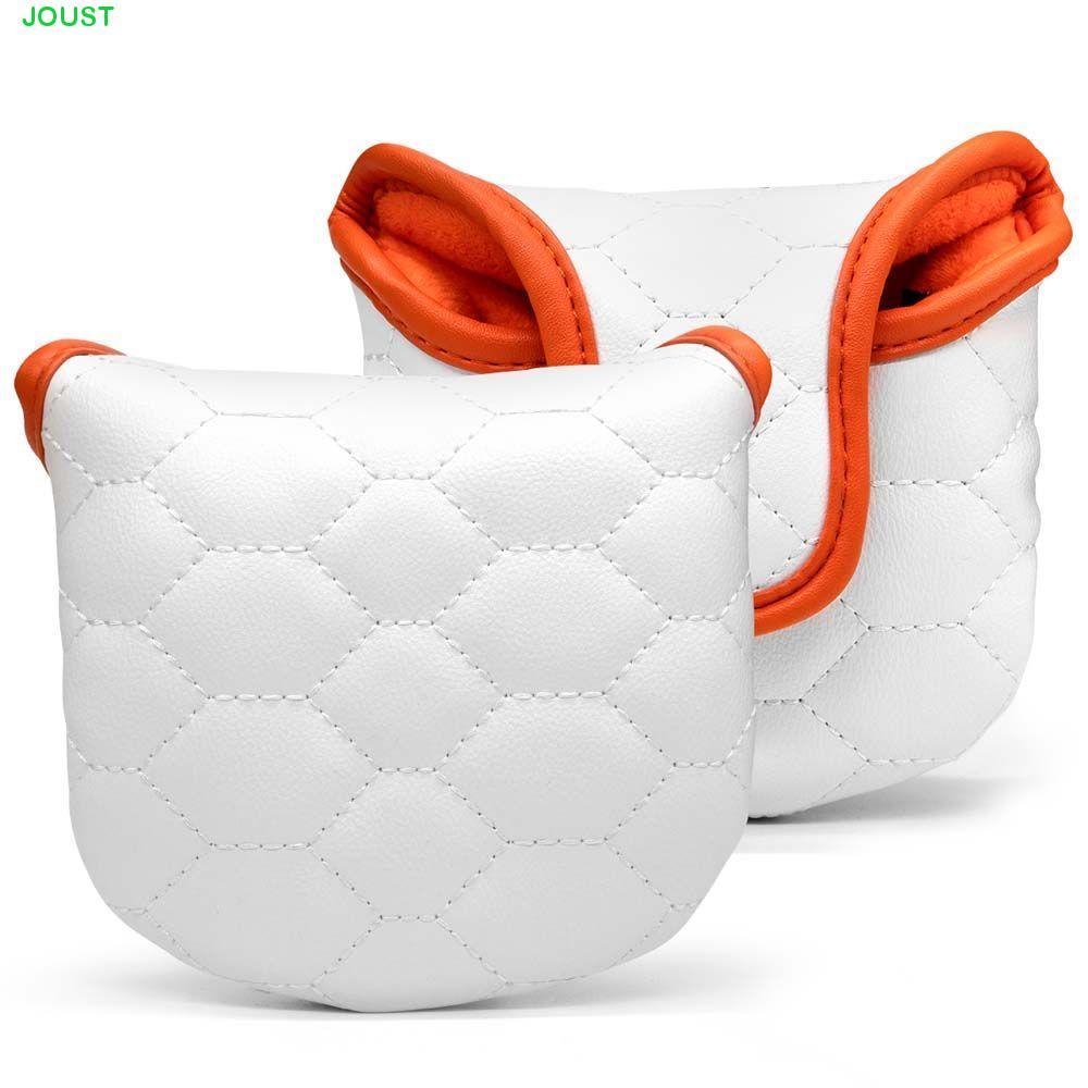 JOUST Golf Mallet Putter Cover Golf Putter Outdoor Sports Golf Putter Cover Golf Putter Accessories 