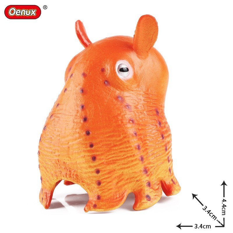 จําลอง Deep Sea Life Sea Animal Octopus รุ่น Dumbo เครื่องประดับ