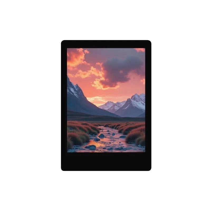 Waveshare RP2350 2.8 นิ้ว Capacitive Touch Display Development Board 240*320 แผง IPS