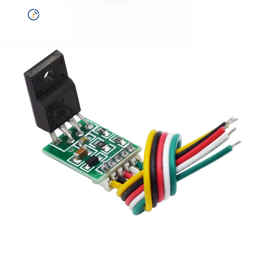 Ca-888 12-18V LCD Universal Power Supply Board Modul Switch Tube 300V สําหรับจอแสดงผล LCD TV Mainten