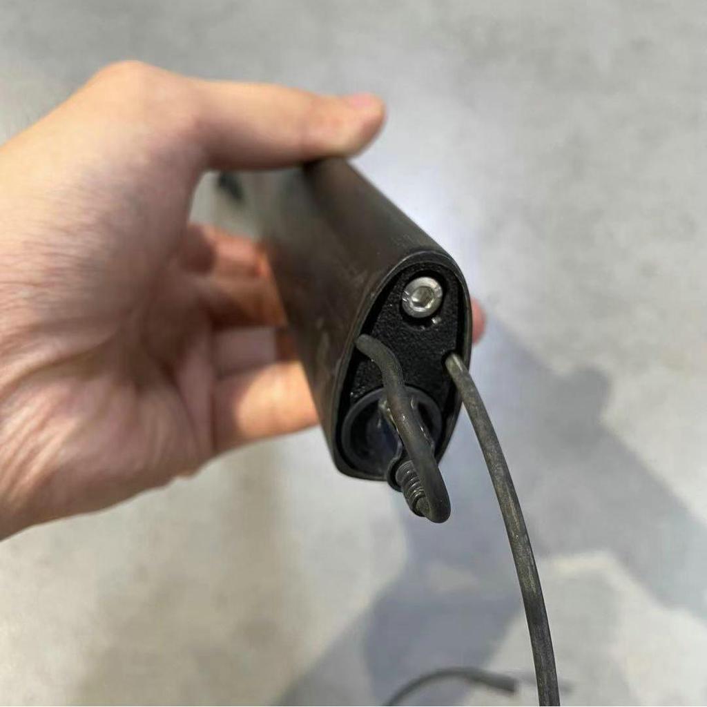 เหมาะสําหรับพิเศษ Lightning SL7 กรอบ Seatpost di2 ผู้ถือแบตเตอรี่ปลั๊กแบตเตอรี่ SL6 คงที่ venge