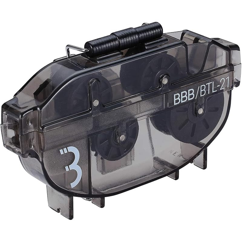 BBB (B-B-B) Bicycle Maintenance Chain Cleaner Bright & Fresh BTL-21