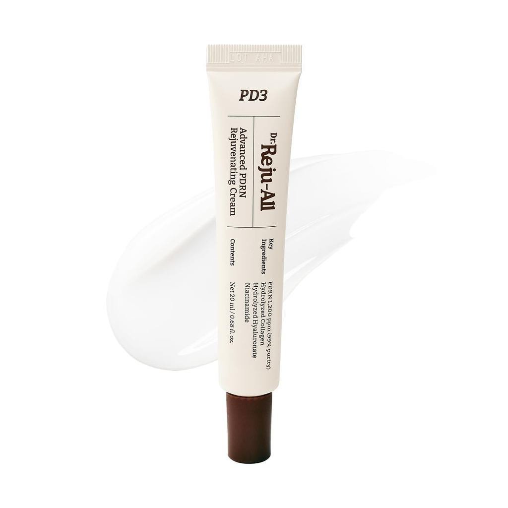 Dr.Reju-AllPDRNRejuvenating–RejuallPDRNFaceMoisturizer–Optimal1200ppmforGlass&Plumping–PharmacyAnti-