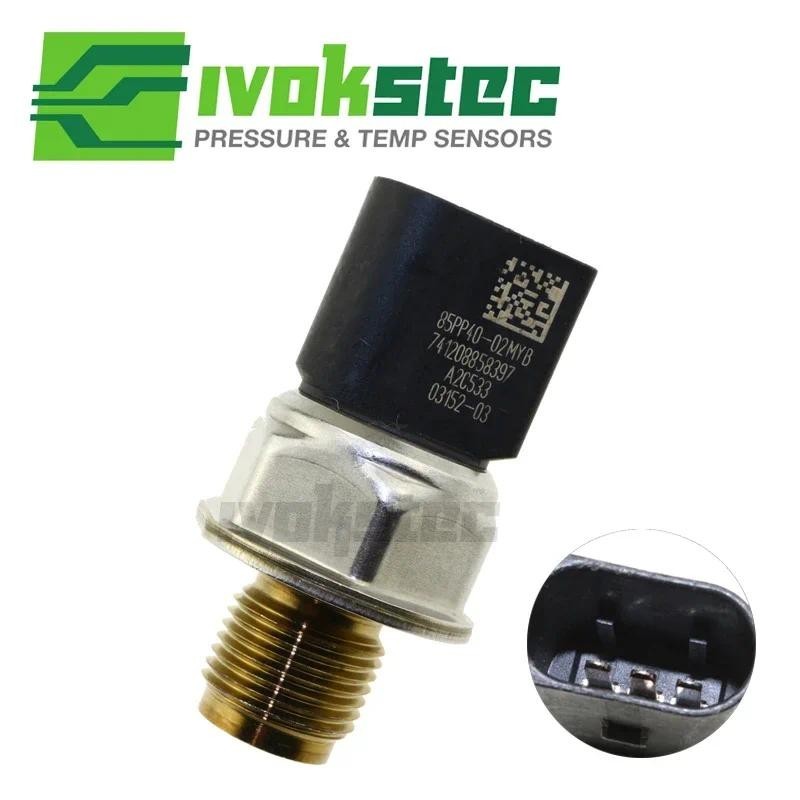 ของแท้สําหรับ SENSATA การใช้รางเซ็นเซอร์ความดัน Transducer 85PP40-02 85PP4002auto ชิ้นส่วนตกแต่งรถ
