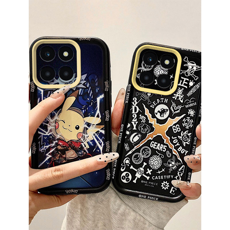honor x9c case เคส honor x9b 5g เหมาะสําหรับ Honor Honor X7C/X9C/200 เคสโทรศัพท์อัจฉริยะ Honor X7B/X