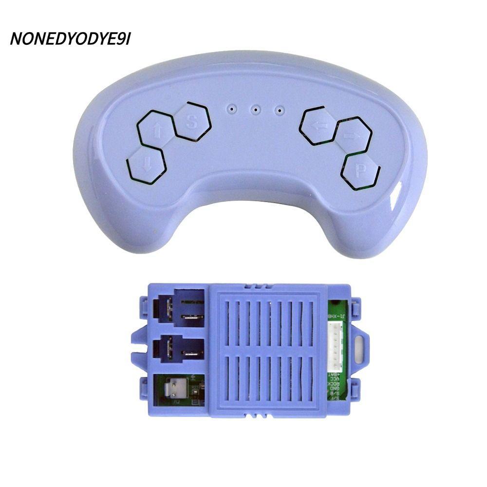 NONGYODYE9I HH-HN1002K Receiver, 6 V/12 V เด็กไฟฟ้ารถรีโมทคอนโทรล,ทนทาน HH-HN1002Y RC เปลี่ยนอุปกรณ์