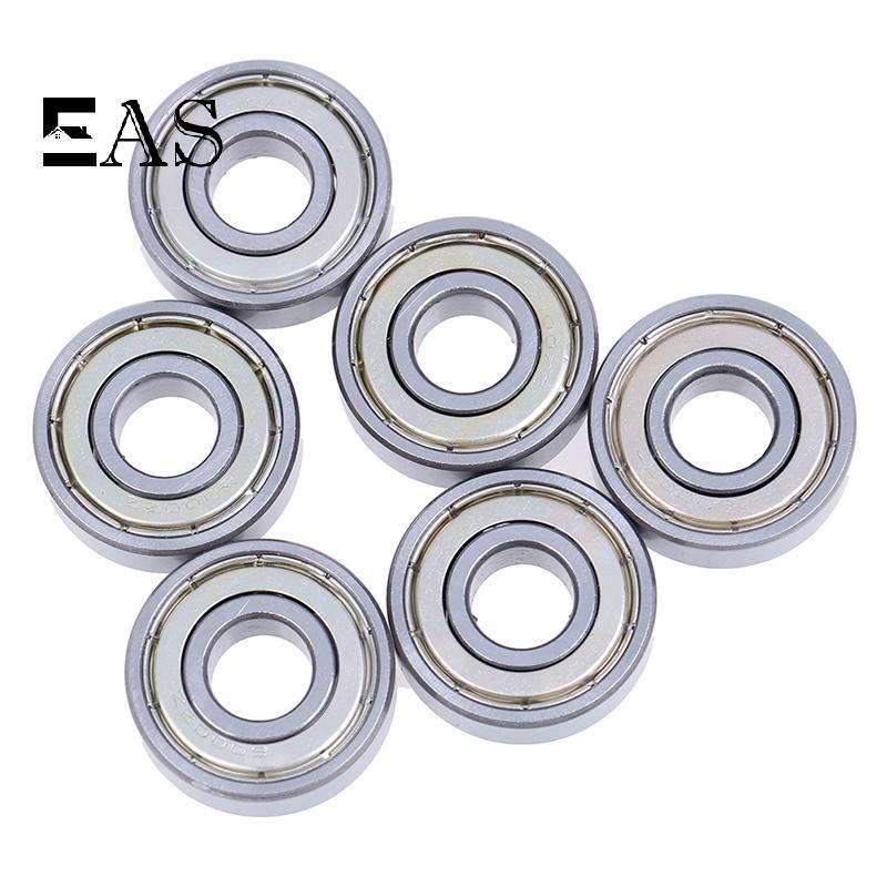 [EA] 6000-ZZ แบริ่งโลหะ 6000 2Z แบริ่ง 6000ZZ 10x26x8mm TH