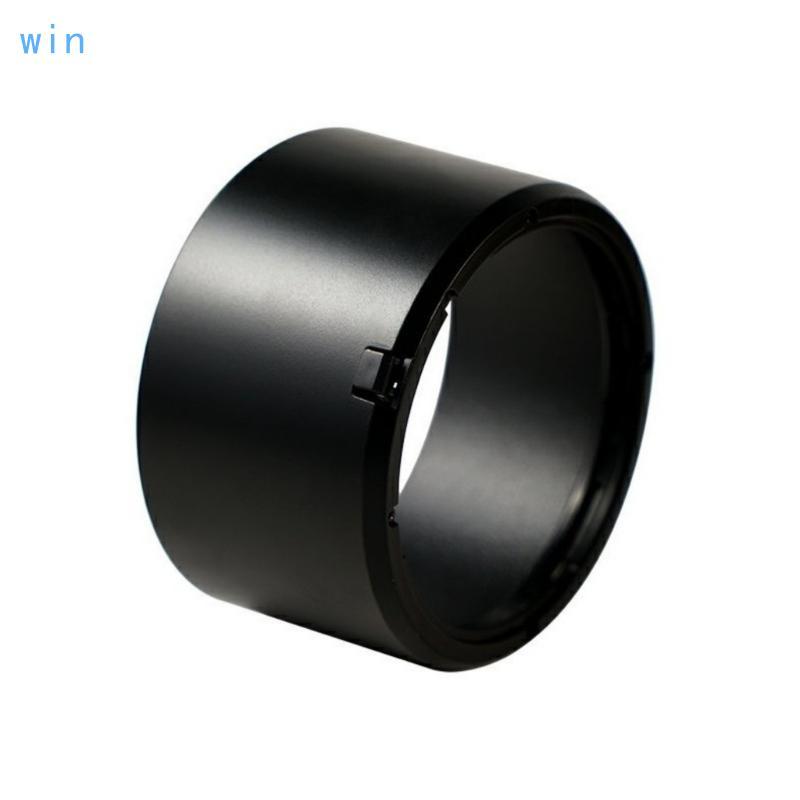 Win ET77 เลนส์สําหรับ RF 85 มม.F2 Macro IS กล้อง DSLR ม่านบังแดดช่วยเพิ่มการถ่ายภาพ Unwanted ไฟลด