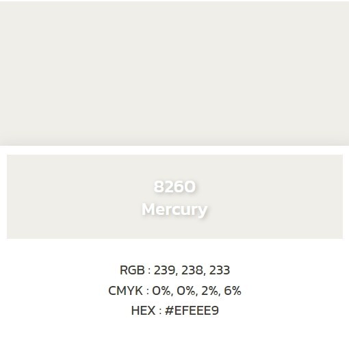 TOA 8260 Mercury ทุกรุ่น สีทาบ้าน ขนาด 3.78 ลิตร สีทาภายใน สีทาภายนอก สีไร้กลิ่น สียอดนิยม สีน้ำอะคร