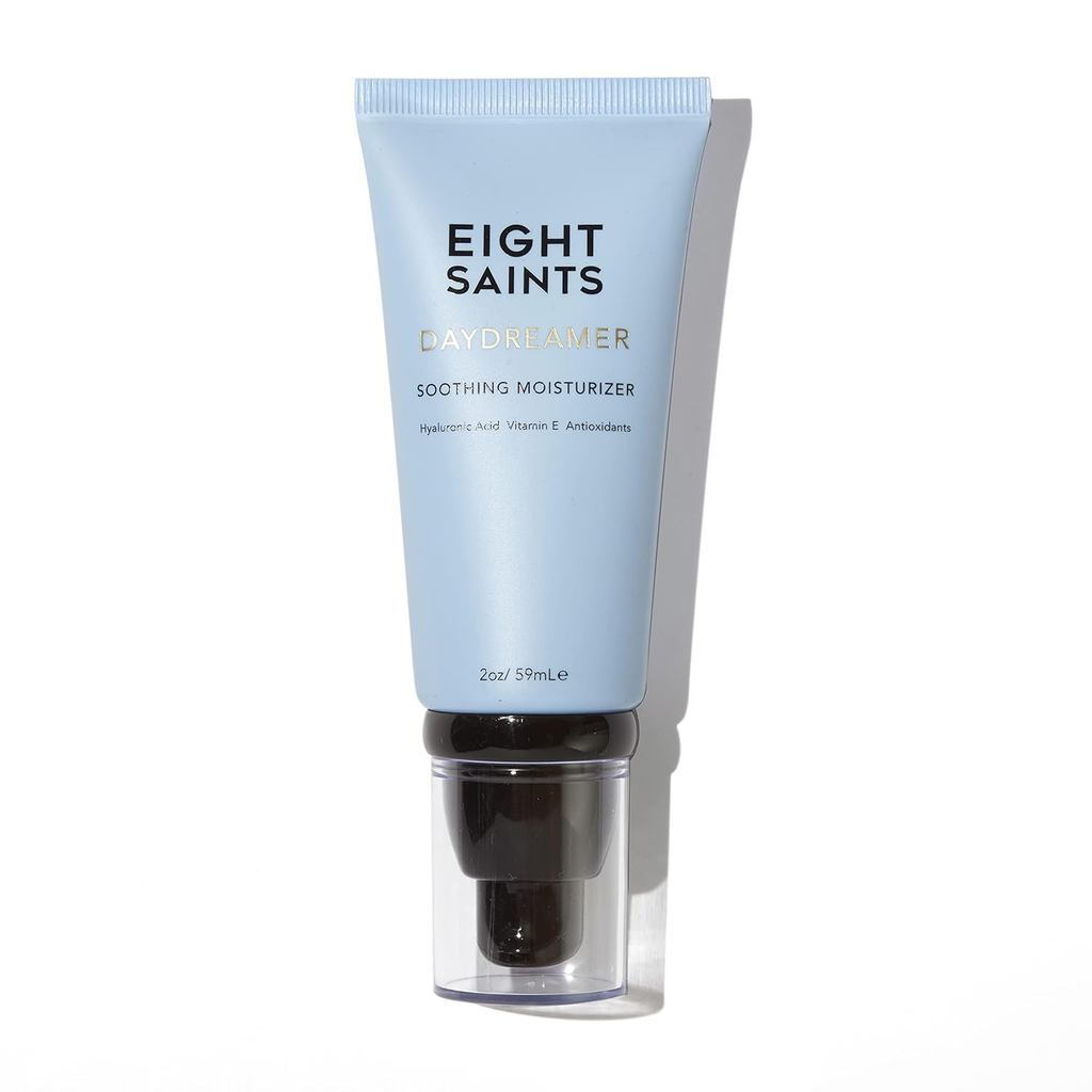 EightSaintsDaydreamingAntiAgingFaceMoisturizer,&OrganicFastAbsorbingOilFreeFaceLuronicAcid&VitaminE,