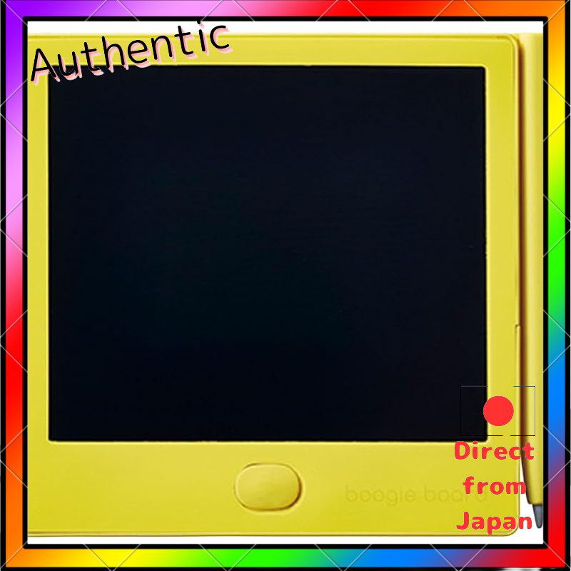 Kingjim Boogie Board 3.9-inch Electronic Memo Pad Compact Model Refillable Battery BB-12