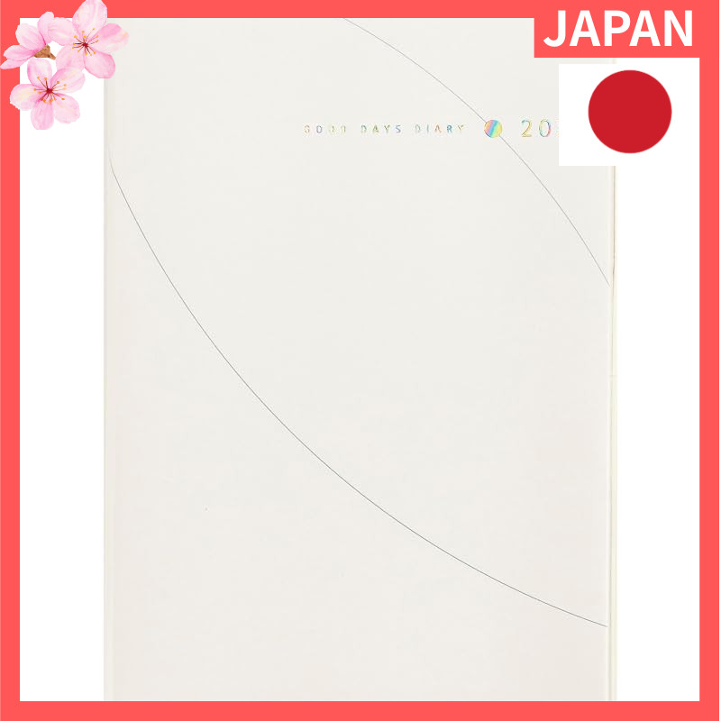 Takahashi 2027 B6 Multi-Year Diary, January Start (1-, 3-, or 5-Year)