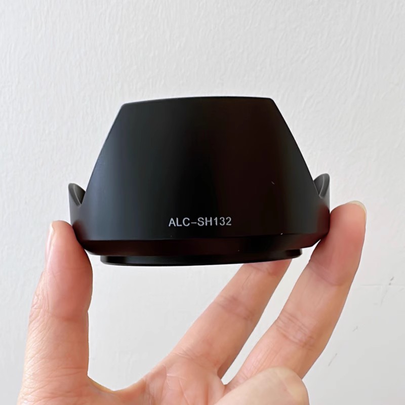 ALC-SH132 Hood เหมาะสําหรับ Sony 28-70 Mount Reversible FE 28-70 มม. เลนส์ไมโครเดี่ยว