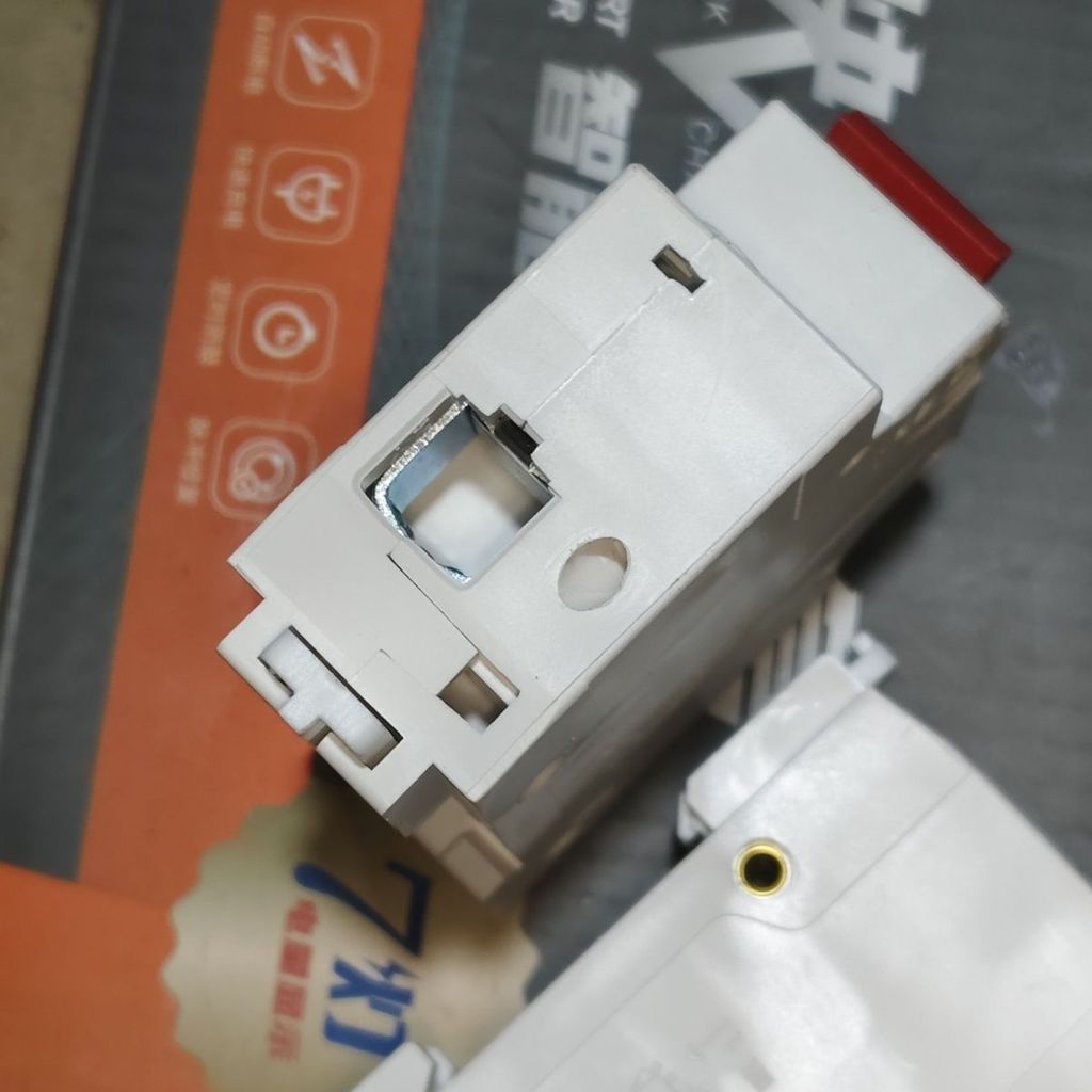 Air DC 100 Ann ไฟฟ้าจักรยานไฟฟ้าสี่ล้อรถ Air DC 100 Circuit Breaker Overcurrent