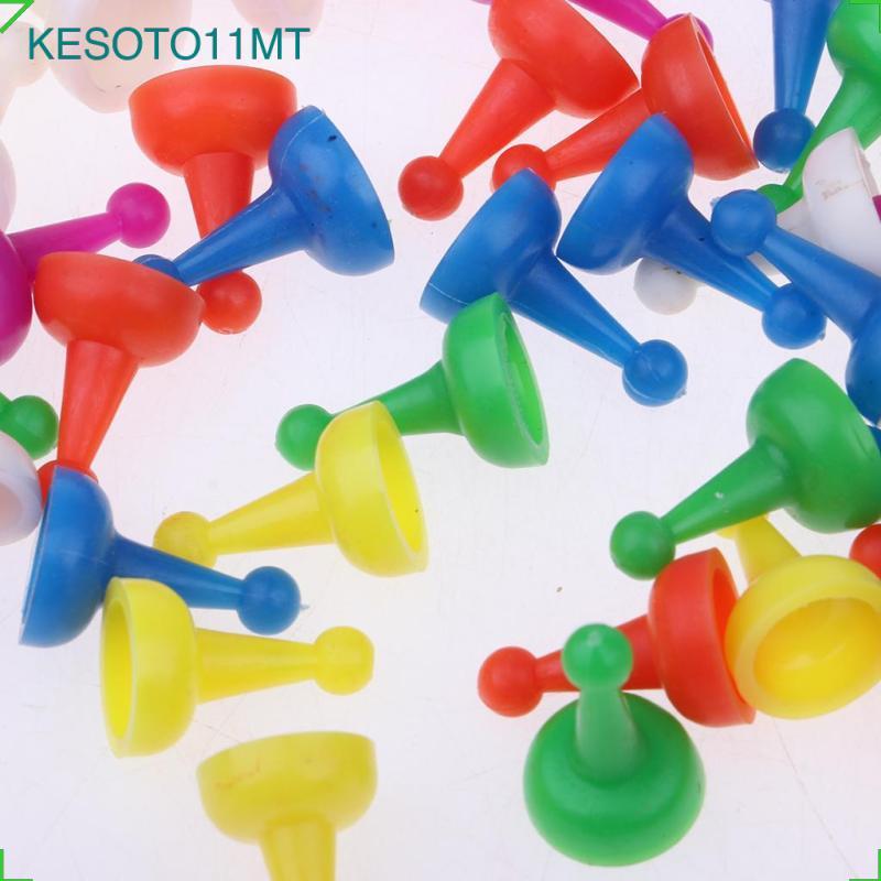 [kesoto11mt] หมากรุกพลาสติก 2ซม./0.79