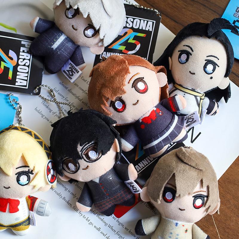 อะนิเมะส่วนบุคคลส่วนบุคคลจี้ตุ๊กตาตุ๊กตา Nueu Edition Yuucheng ตุ๊กตาจี้พวงกุญแจ TXT091002