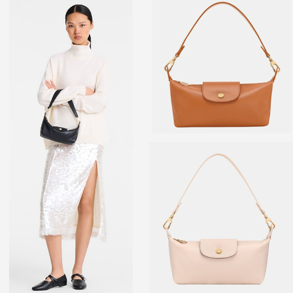 Chámp 10353HIS กระเป๋าสะพายไหล่ผู้หญิงใหม่ Casual กระเป๋าถือแฟชั่นกระเป๋าสะพาย