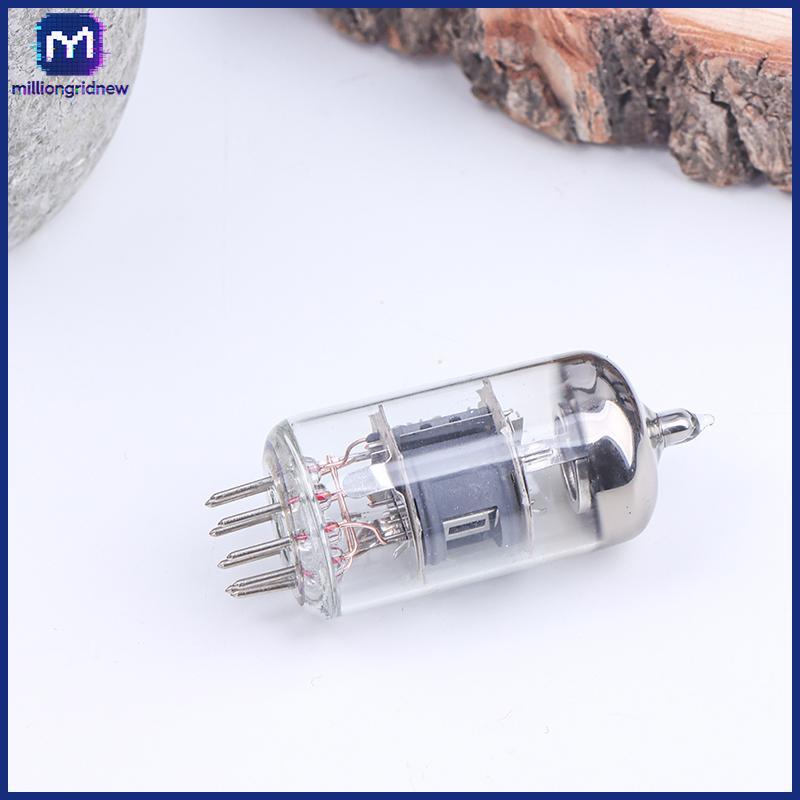[ล้านgridnew] 6F2 หลอดหลอดสูญญากาศอิเล็กทรอนิกส์อัพเกรดสําหรับ ECF82/6U8 เครื่องขยายเสียงหลอดคู่ Ele