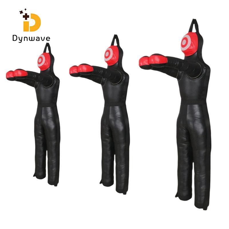 Dynwave Mma Grappling Dummy Unfilled Taekwondo Karate มัลติฟังก์ชั่น Punching Dummy
