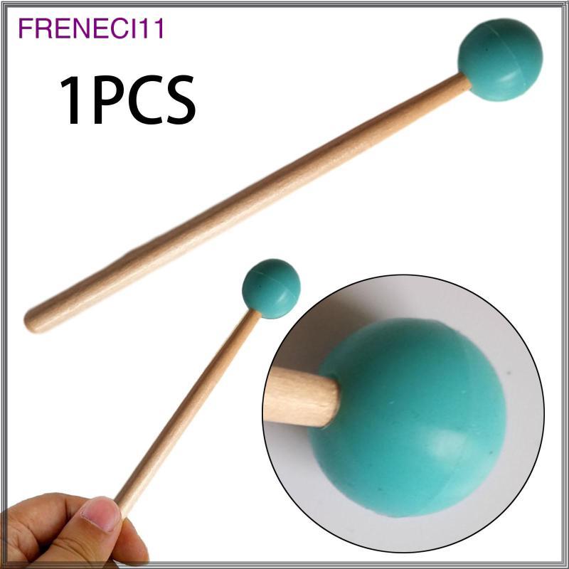 [freneci11] ปรับส้อม Mallet Glockenspiel Mallet ความยาว 18 ซม.ไม้ Handle เปลี่ยน Gong Woodblock กลอง