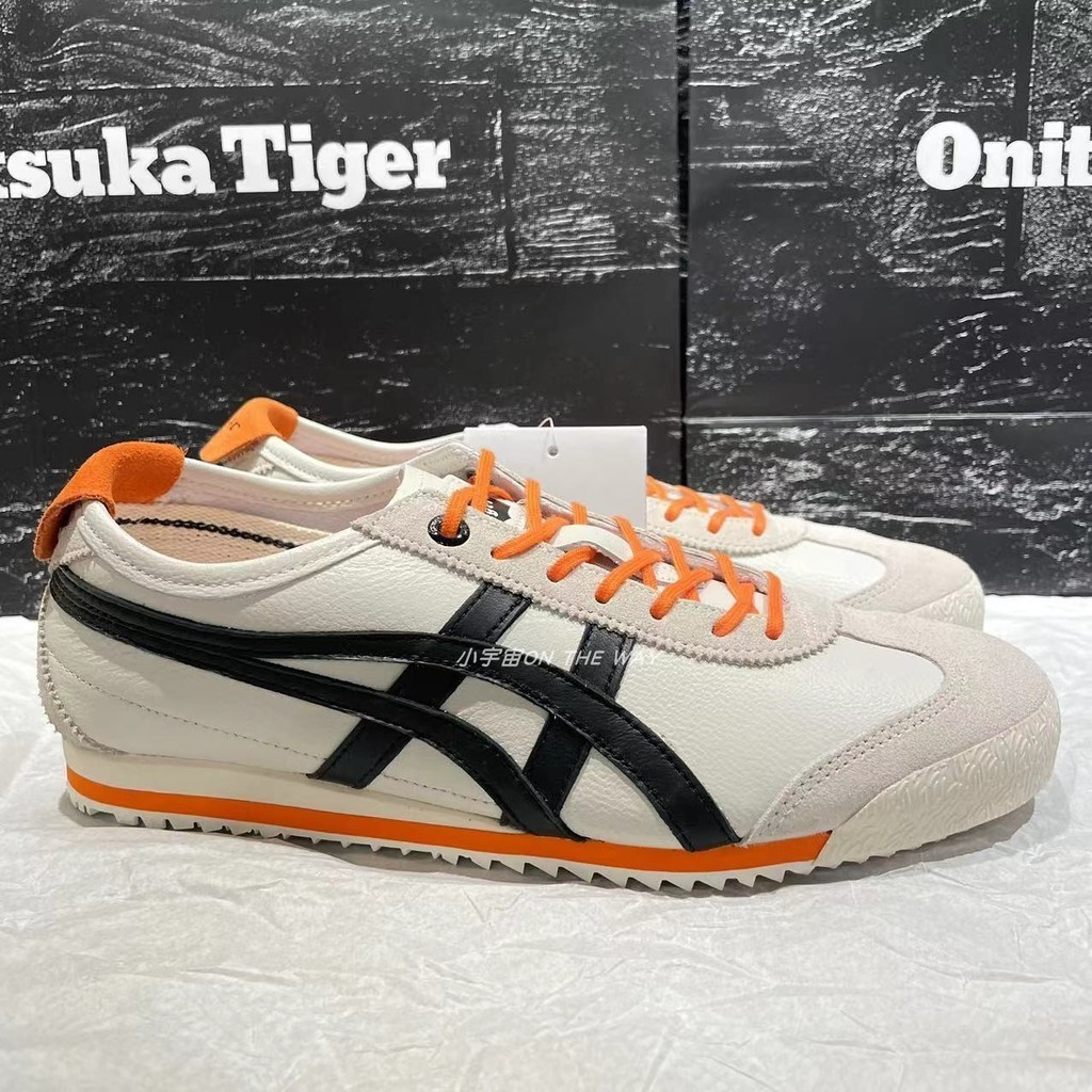 Onitsuka Tiger MEXICO 66 SD Classic Retro Leather Low Top Shoes