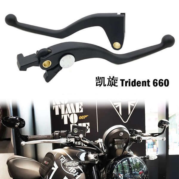เหมาะสําหรับ Trident Trident 660 Trident 660 21-23 คลัทช์เบรคคันโยกฮอร์น