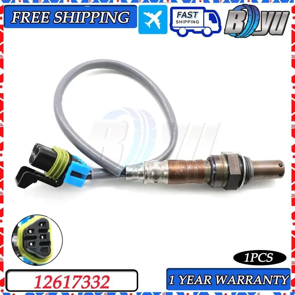 XUAN ต้นน้ําด้านหน้า Air Fuel Ratio Lambda O2 เซนเซอร์ออกซิเจน 12617332 สําหรับ Chevrolet Caprice Co