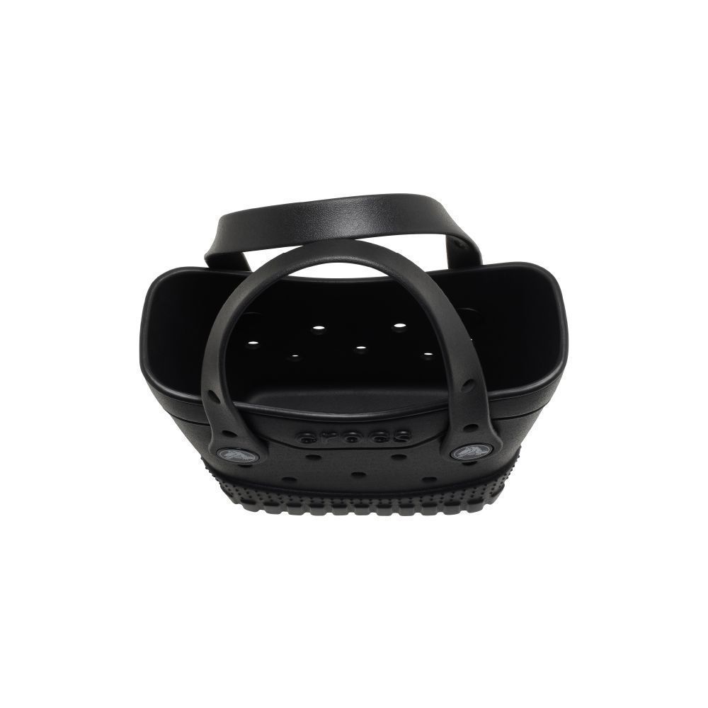 CROCS حقيبة توت Classic Micro — أسود