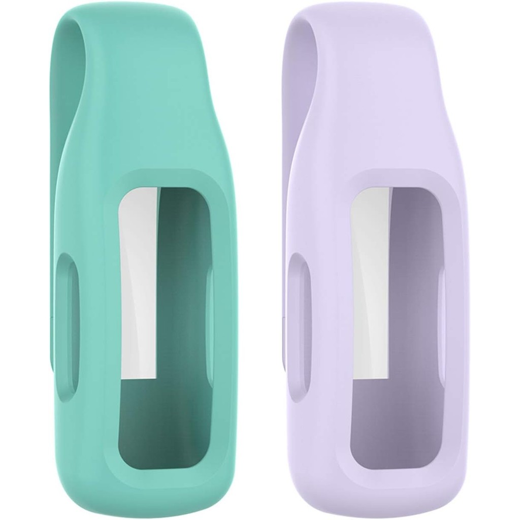 เข้ากันได้น้ําหนักเบาผู้ถือคลิปกรณีเปลี่ยนสําหรับ Fitbit Inspire 2/Inspire 3/Ace 3 Fitness Tracker (