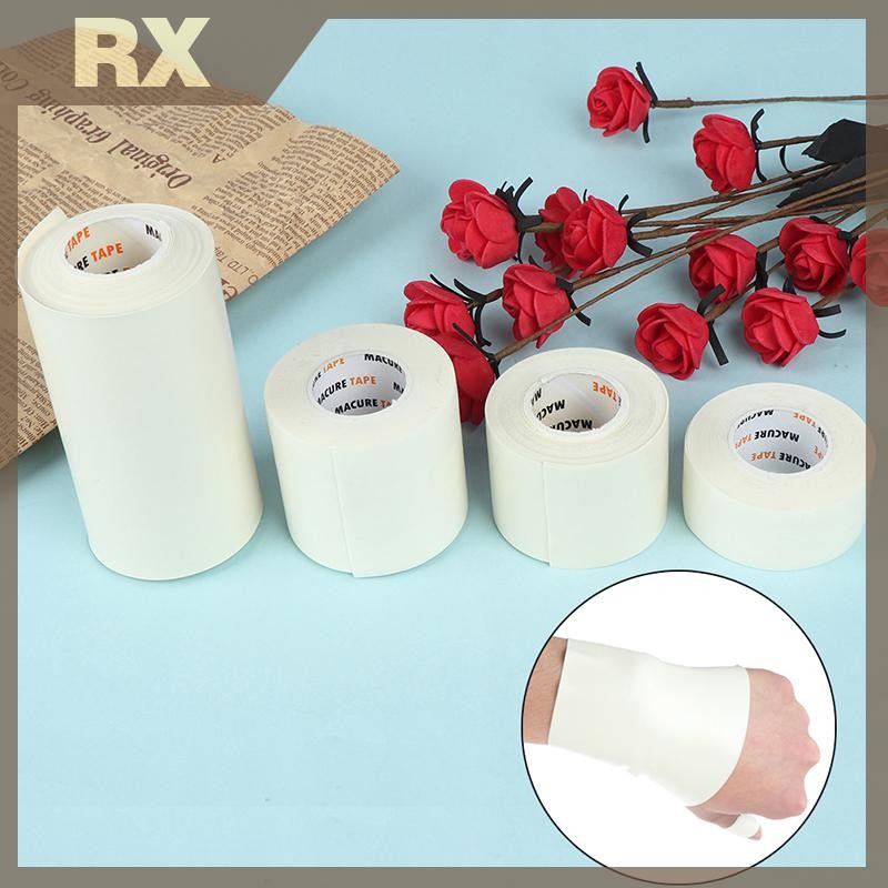 Null Microfoam กาวโฟมกันน้ํา Cohesive Bandage Underwrap เทปรั้งสนับสนุน null