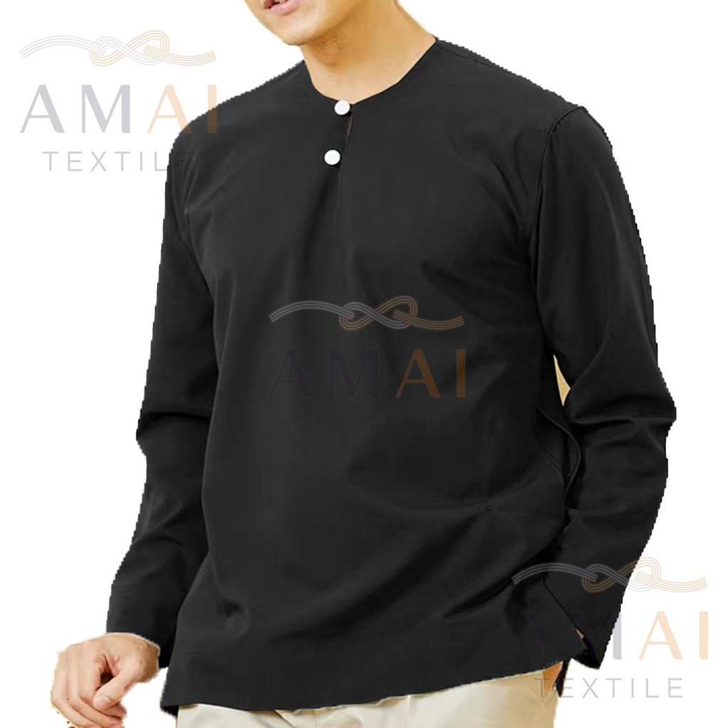 Plus ขนาดแขน Kurta Lelaki Tunang Kurta Men Kurta Modren Pakaian Lelaki - Kurta Zohan