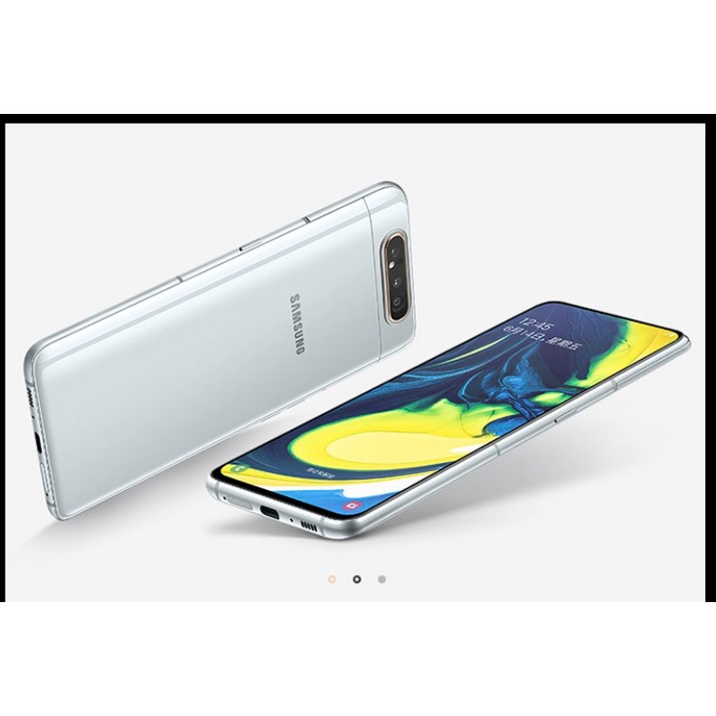 Samsung Galaxy A80 8GB+128GB มือสอง (SM-A8050) Netcom 4G เต็ม