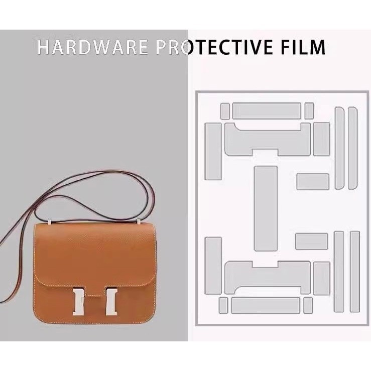 Constance (18-19)/(23-24) H Ultra Luxury Bag Care Bag อุปกรณ์เสริมชุดสติกเกอร์ป้องกัน