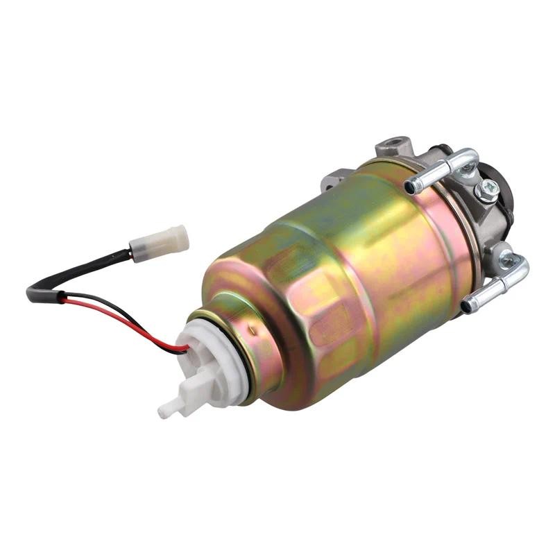 กรองน้ํามันเชื้อเพลิงรถยก YM129901-55800 สําหรับเครื่องยนต์ Mitsubishi S4S Yanmar 4TNE92-HRJ 4TNE98 