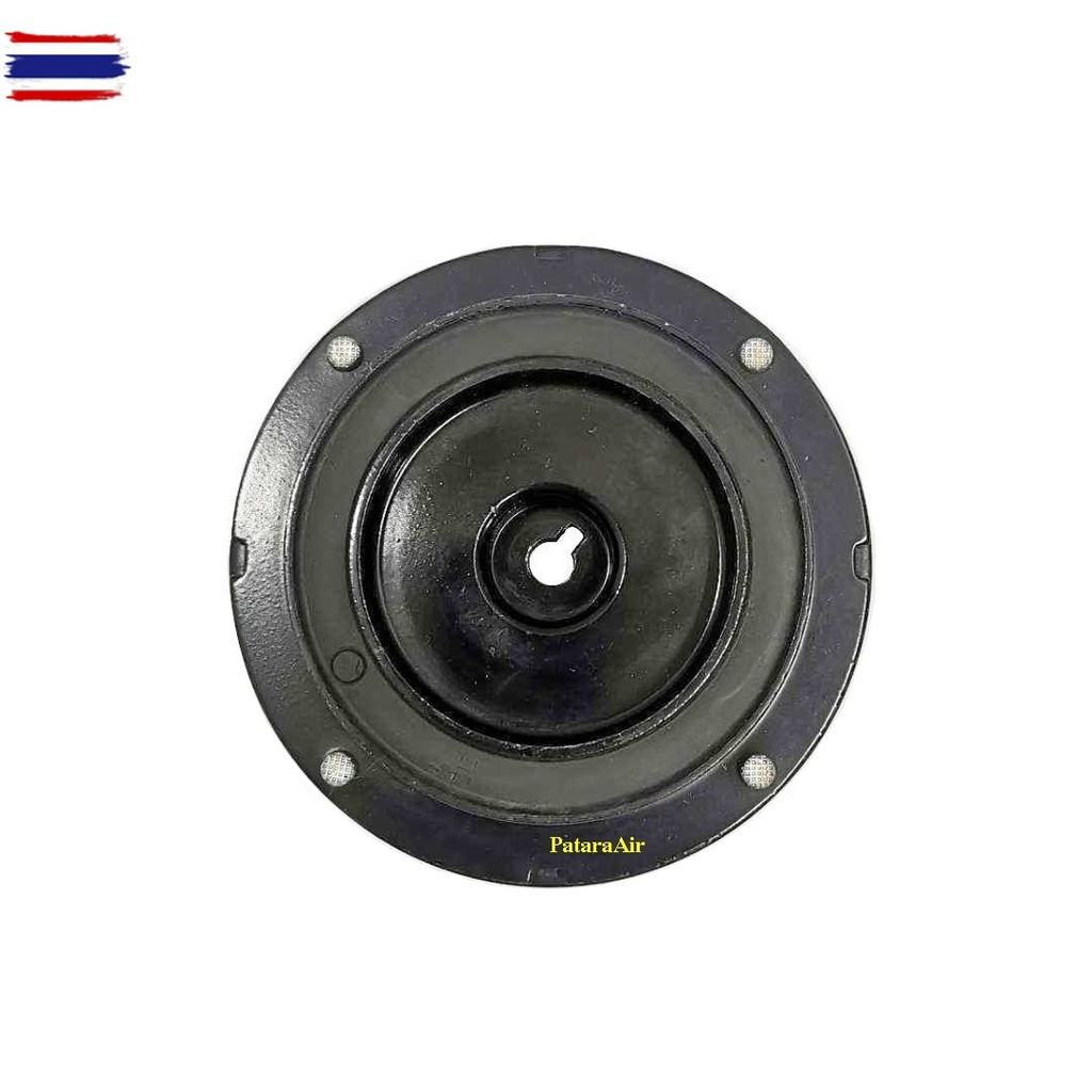 หน้าคลัชคอมแอร์ 10P13C,10P15C,10P17C,6P148A,6P127A แผ่น หน้าคลัช เดนโซ่ ฝา คลัชท์คอมแอร์ Denso 10P,6