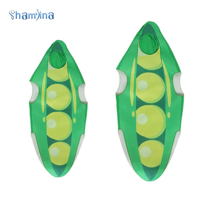 [Shamjina] ถั่วสําหรับเด็กในเครื่องแต่งกาย A Pod อุปกรณ์ประกอบฉากคอสเพลย์น้ําหนักเบาสําหรับปาร์ตี้ธี