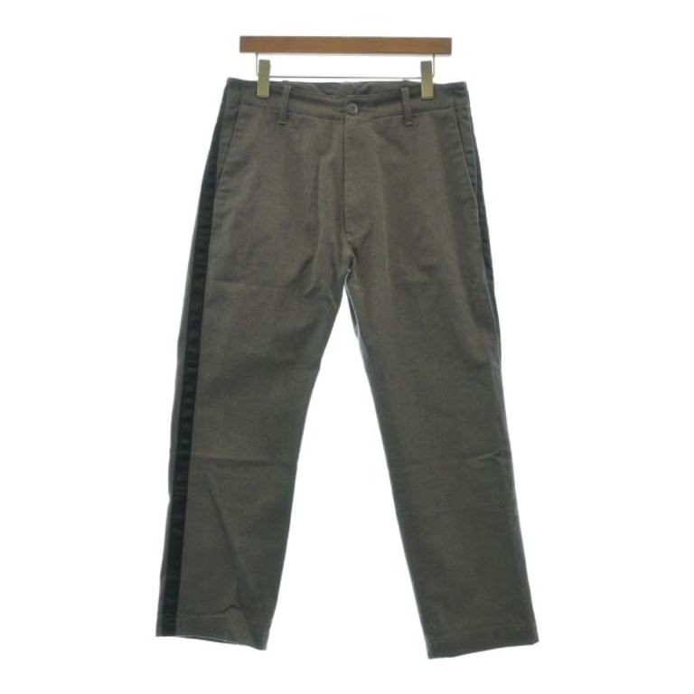 Que SEQUEL Pants gray Direct from Japan Secondhand