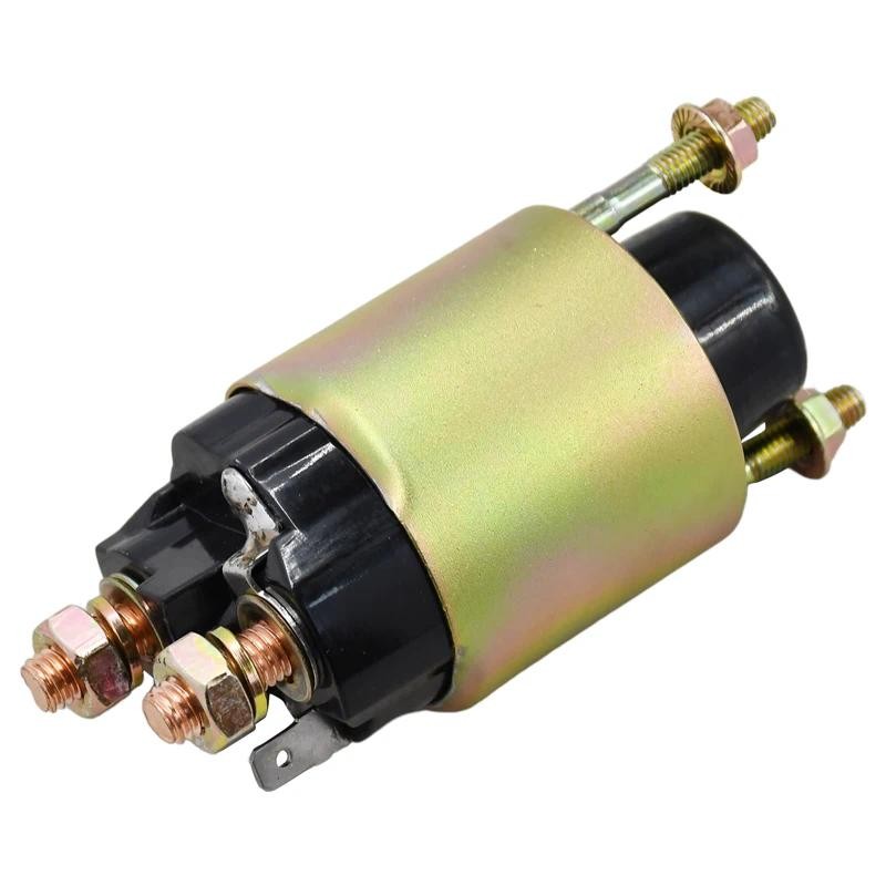 โซลินอยด์สตาร์ทเตอร์ 128000-6721 128000-7050 เช้า102577 เข้ากันได้กับรถแทรกเตอร์ Gator 165 325 345 4
