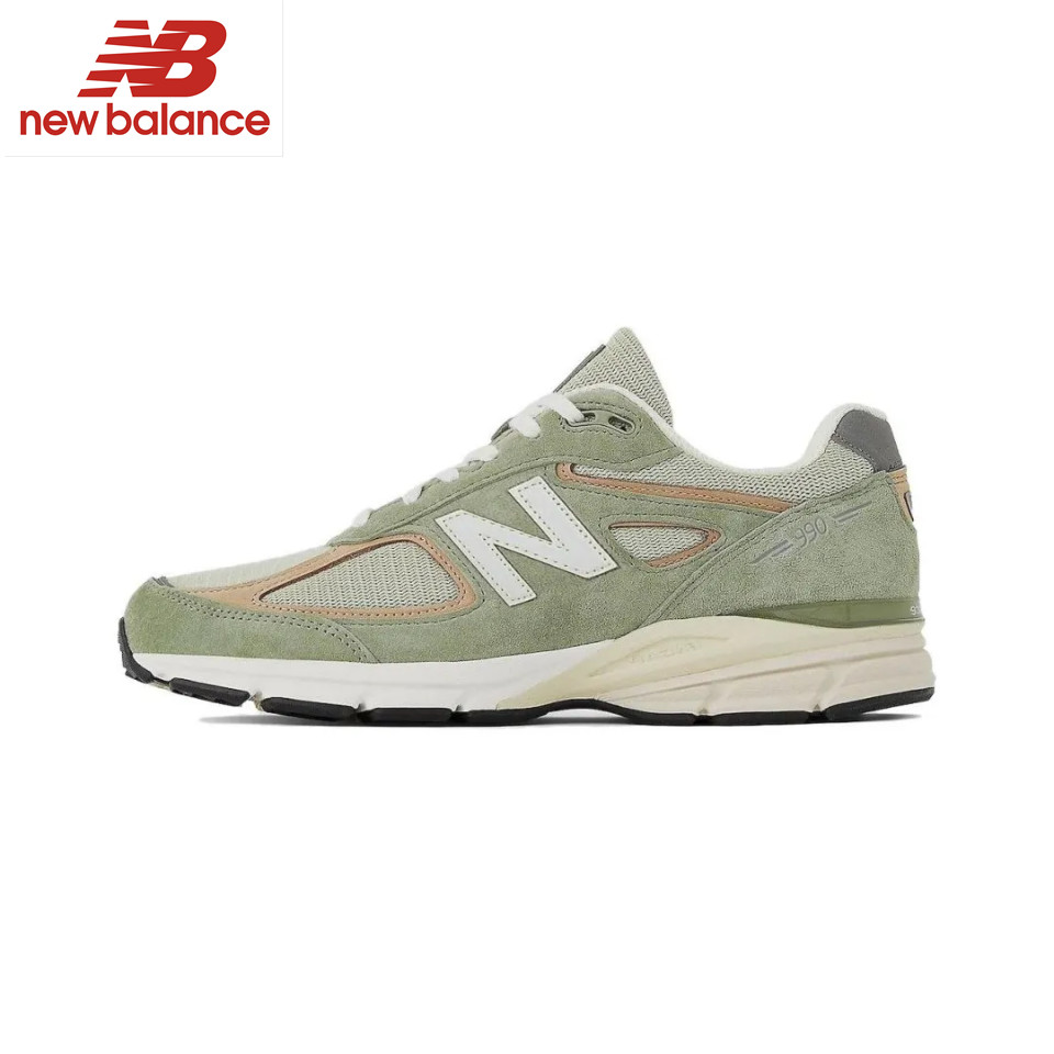 【ของแท้ 100%】New Balance NB 990 V4 U990GT4 Sneaker
