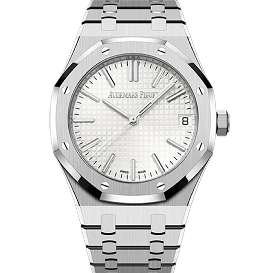 雪山白AA.Audemarss Piguettess 树自动机 สนับสนุนชาย表15510ST.OO.1320ST.08