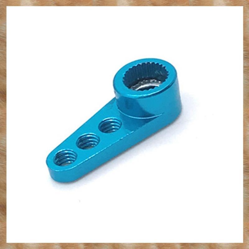 [KYG] Metal 28T Servo Arm Servo Horn สําหรับ K969 K979 K989 284131 MINI-Q MINI-Z MINI-D 1/28 RC รถอะ