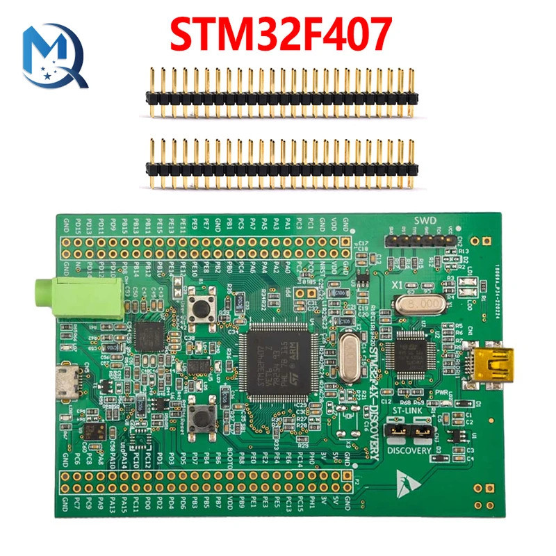 Stm32f4 Discovery Stm32f407 Cortex-m4 บอร์ดพัฒนาโมดูล STM32H750VB บอร์ดพัฒนา STM32 Series บอร์ดพัฒนา