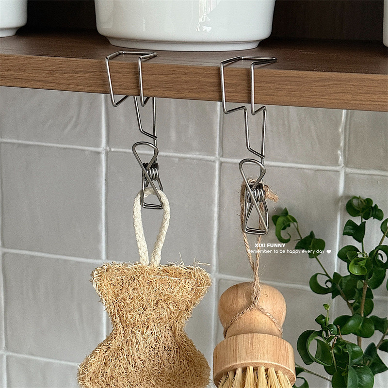 HERA ตะขอสแตนเลสตู้บอร์ดใต้ตะขอ - รูปที่ 4