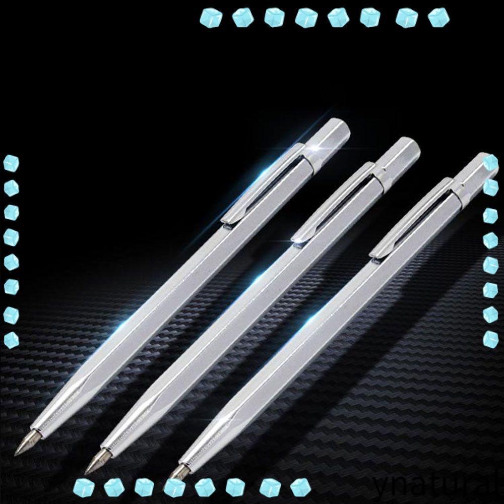 YNATURAL Construction Tools Ceramic Marker Lettering Diamond Pen
