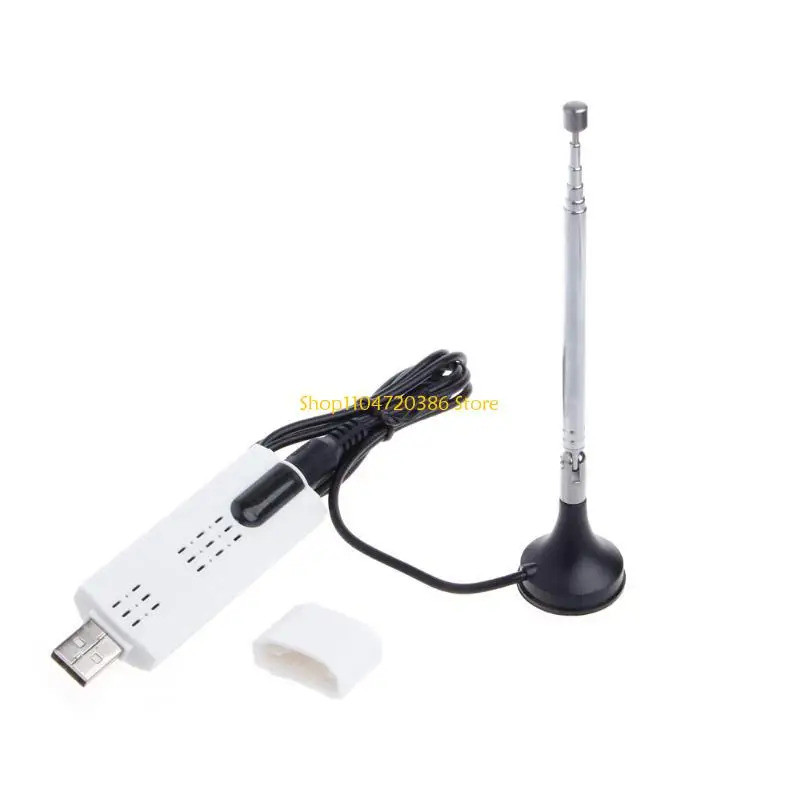 DAB Digital HDTV Tuner Receiver + FM + USB Dongle DVB-T2 / DVB-T / DVB-C